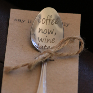 Teaspoons